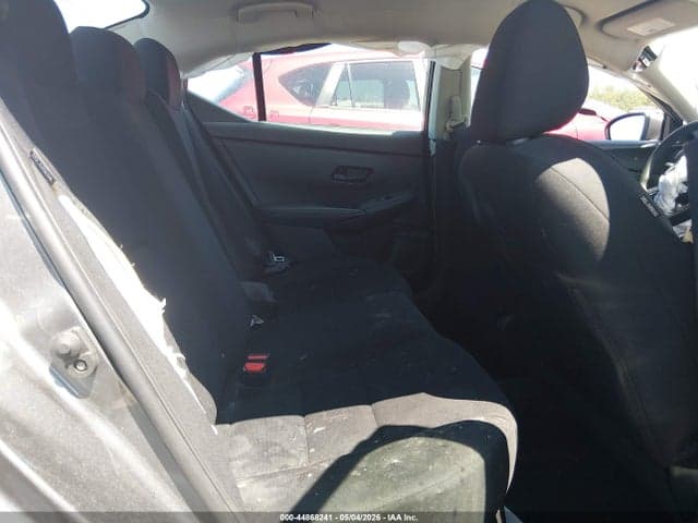 2024 NISSAN SENTRA S XTRONIC CVT 8