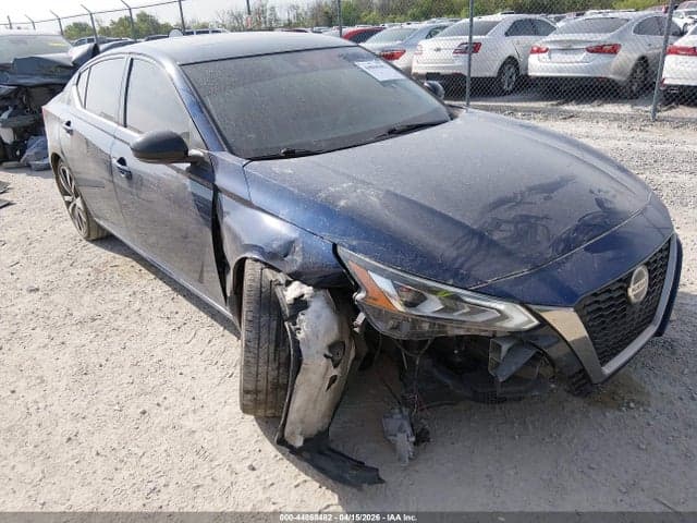 2022 NISSAN ALTIMA SR VC-TURBO FWD