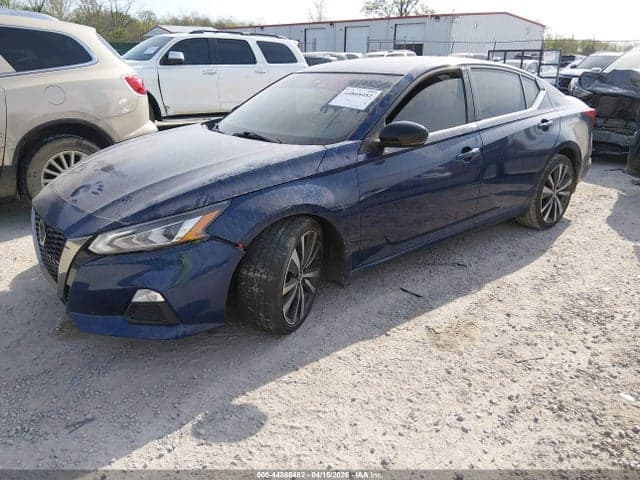 2022 NISSAN ALTIMA SR VC-TURBO FWD 2