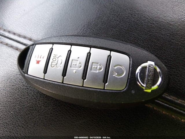 2022 NISSAN ALTIMA SR VC-TURBO FWD 11