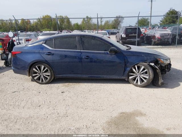 2022 NISSAN ALTIMA SR VC-TURBO FWD 14