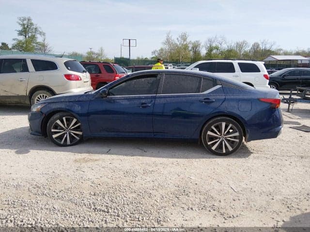 2022 NISSAN ALTIMA SR VC-TURBO FWD 15