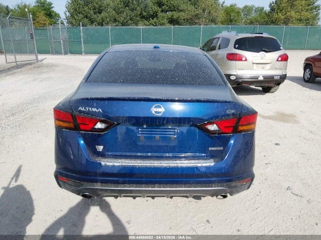 2022 NISSAN ALTIMA SR VC-TURBO FWD 17