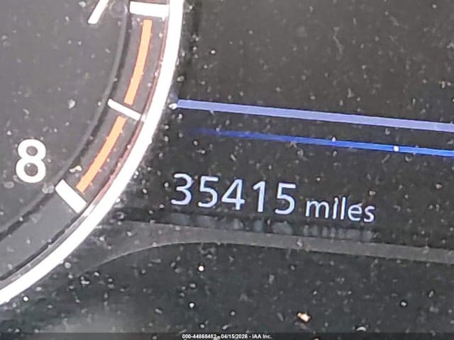 2022 NISSAN ALTIMA SR VC-TURBO FWD 7