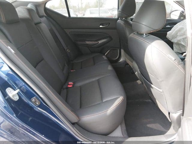 2022 NISSAN ALTIMA SR VC-TURBO FWD 8