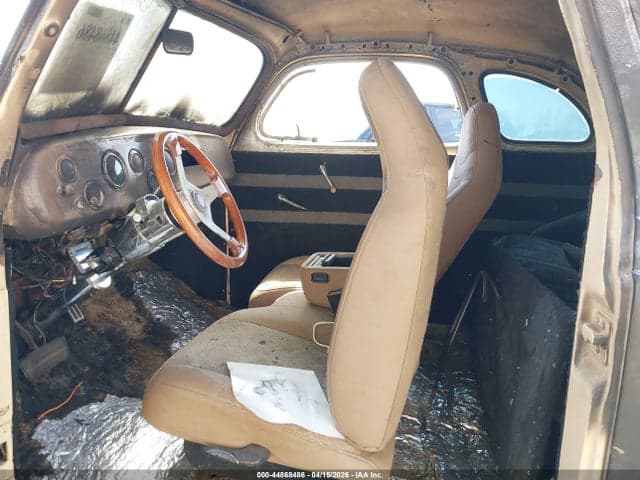 1940 PLYMOUTH COUPE 5