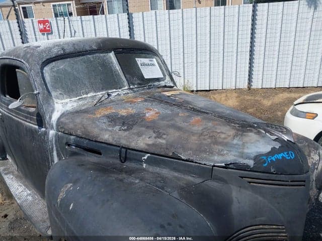 1940 PLYMOUTH COUPE 6