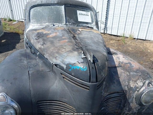 1940 PLYMOUTH COUPE 10