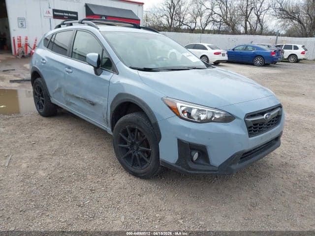 2018 SUBARU CROSSTREK 2.0I PREMIUM - 1