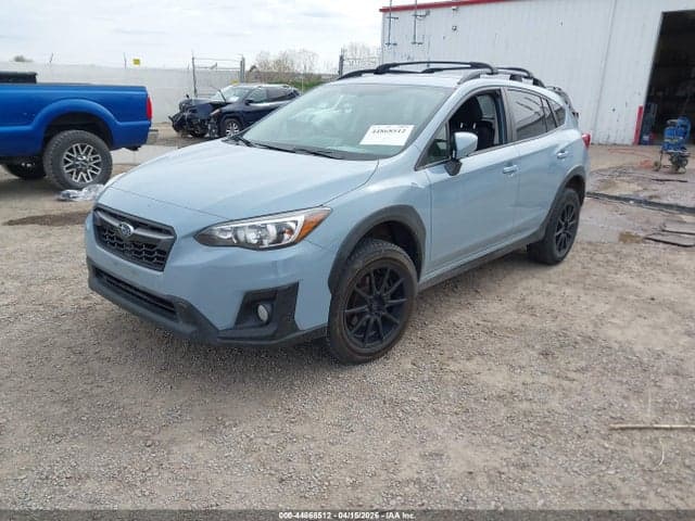 2018 SUBARU CROSSTREK 2.0I PREMIUM 2