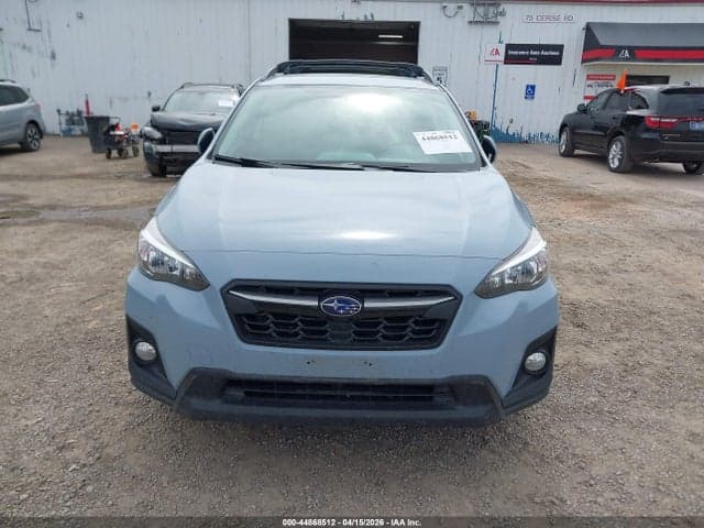 2018 SUBARU CROSSTREK 2.0I PREMIUM 12