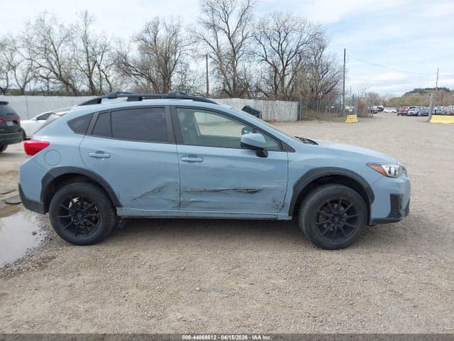 2018 SUBARU CROSSTREK 2.0I PREMIUM 13