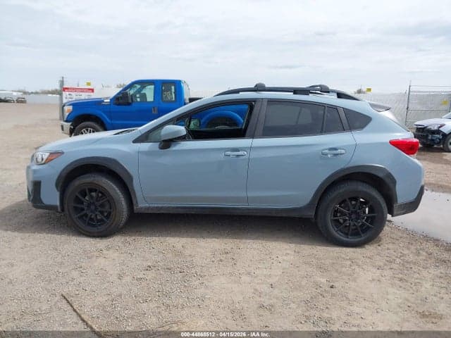 2018 SUBARU CROSSTREK 2.0I PREMIUM 14