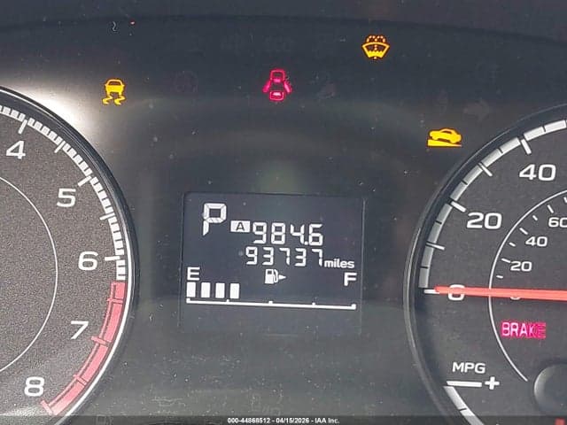 2018 SUBARU CROSSTREK 2.0I PREMIUM 15