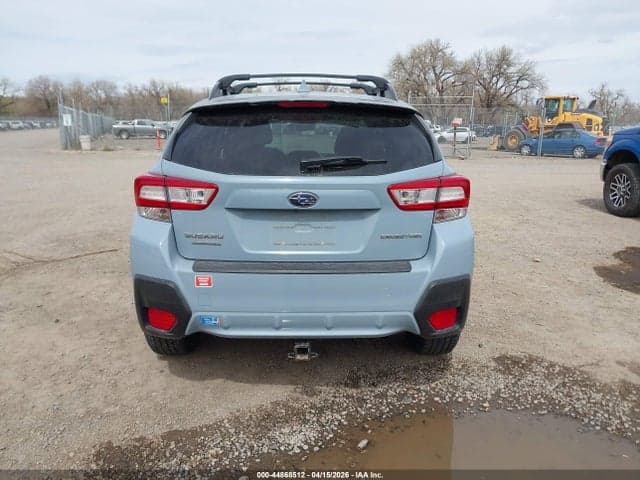 2018 SUBARU CROSSTREK 2.0I PREMIUM 16