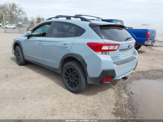 2018 SUBARU CROSSTREK 2.0I PREMIUM 3