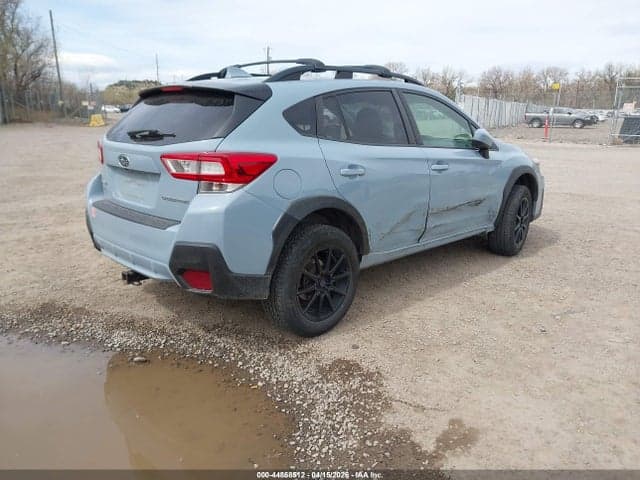 2018 SUBARU CROSSTREK 2.0I PREMIUM 4