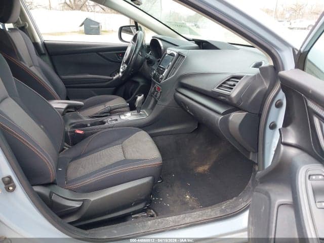 2018 SUBARU CROSSTREK 2.0I PREMIUM 5