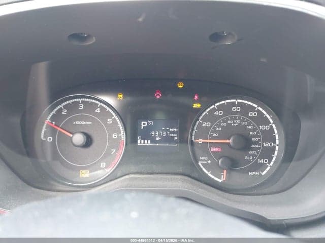 2018 SUBARU CROSSTREK 2.0I PREMIUM 7