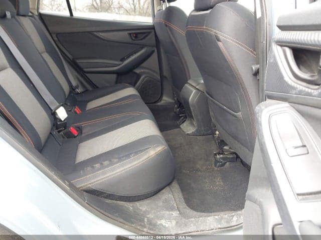 2018 SUBARU CROSSTREK 2.0I PREMIUM 8