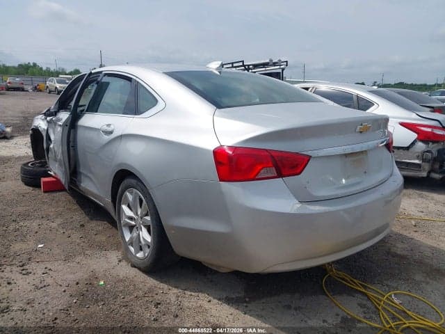 2019 CHEVROLET IMPALA LT 3
