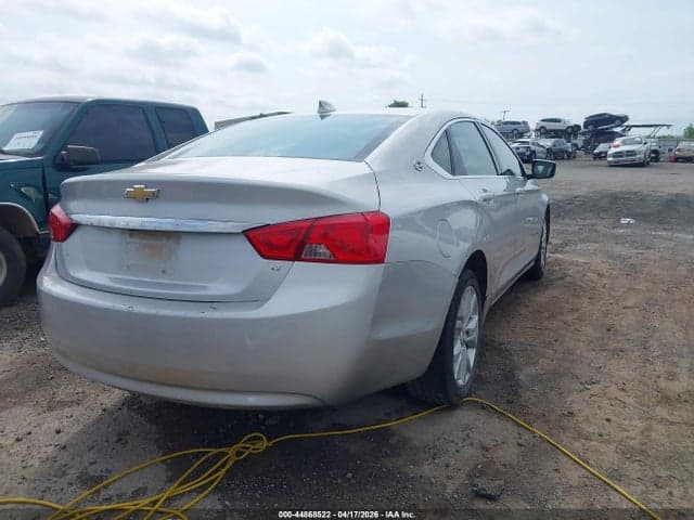 2019 CHEVROLET IMPALA LT 4