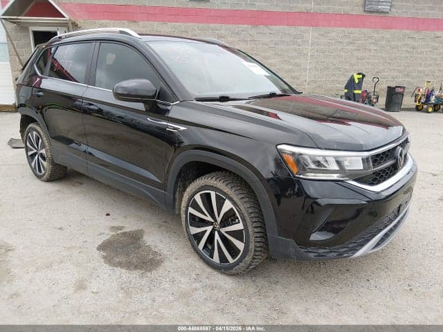 2022 VOLKSWAGEN TAOS 1.5T SE