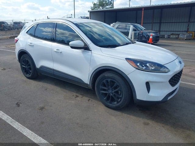 2020 FORD ESCAPE SE - 1