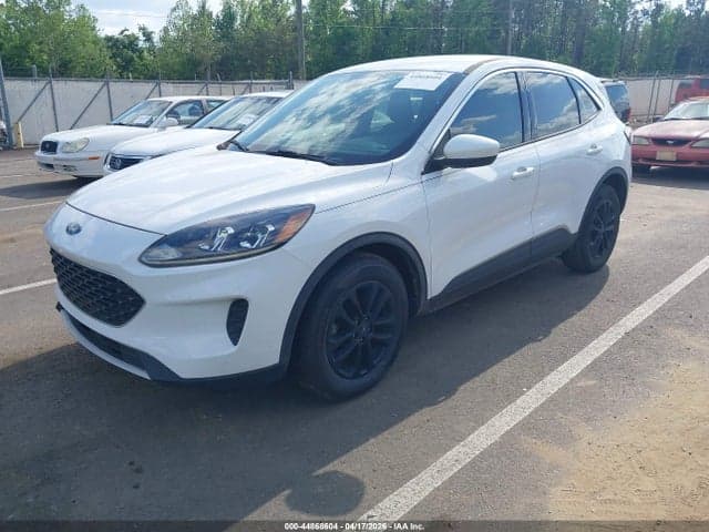 2020 FORD ESCAPE SE 2