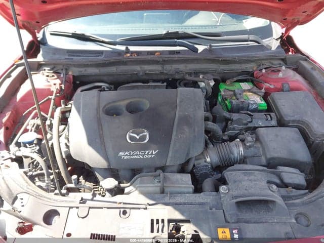 2018 MAZDA MAZDA3 TOURING 10
