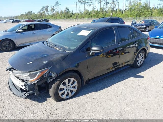 2020 TOYOTA COROLLA LE 2