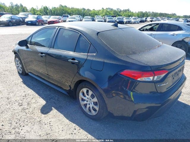 2020 TOYOTA COROLLA LE 3