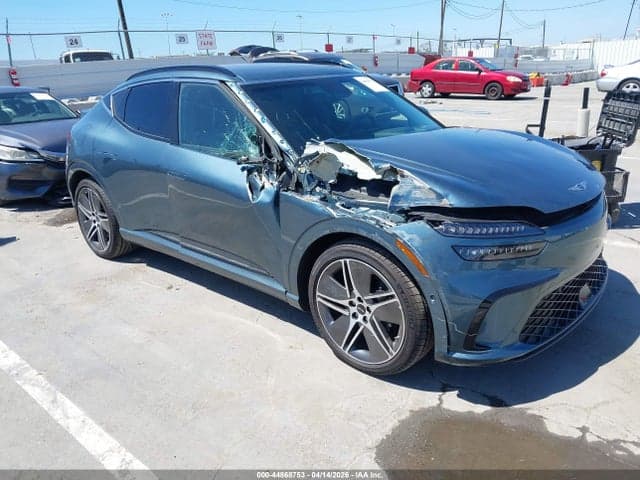 2026 GENESIS GV60 PERFORMANCE 1