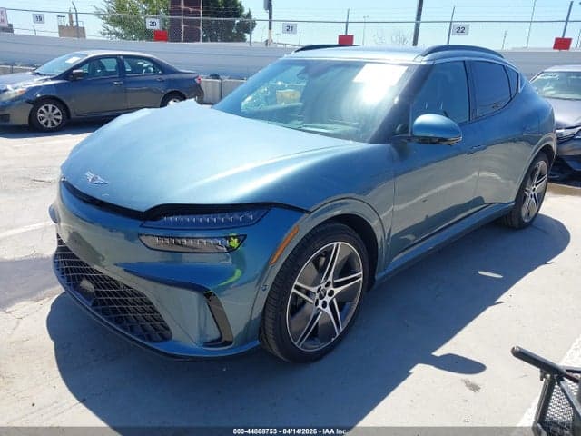 2026 GENESIS GV60 PERFORMANCE 2