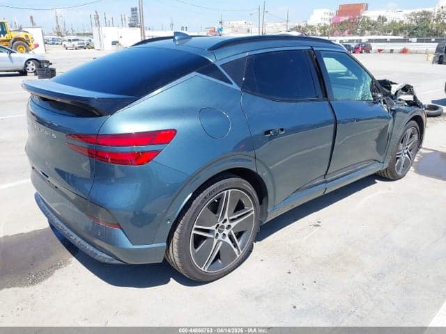 2026 GENESIS GV60 PERFORMANCE 4