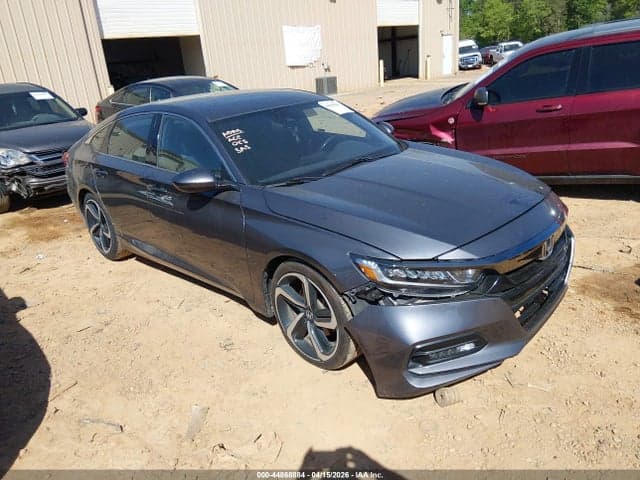 2019 HONDA ACCORD SPORT 1