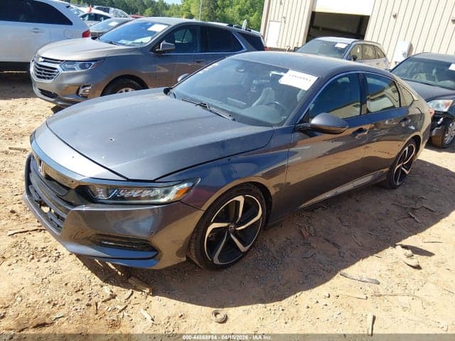 2019 HONDA ACCORD SPORT 2