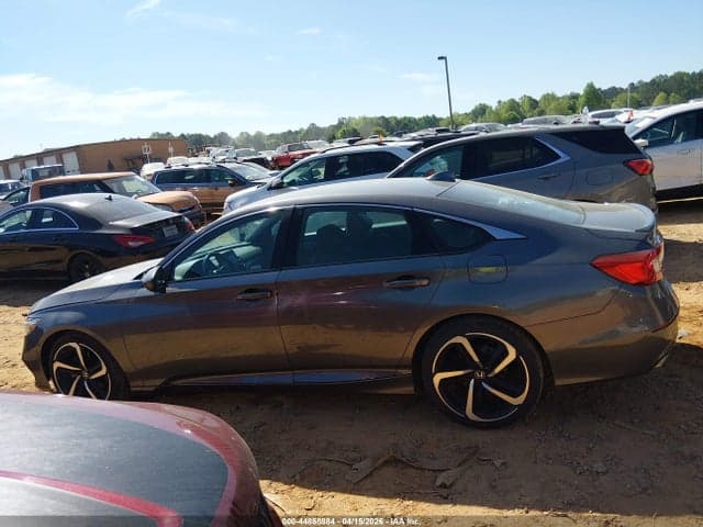 2019 HONDA ACCORD SPORT 14