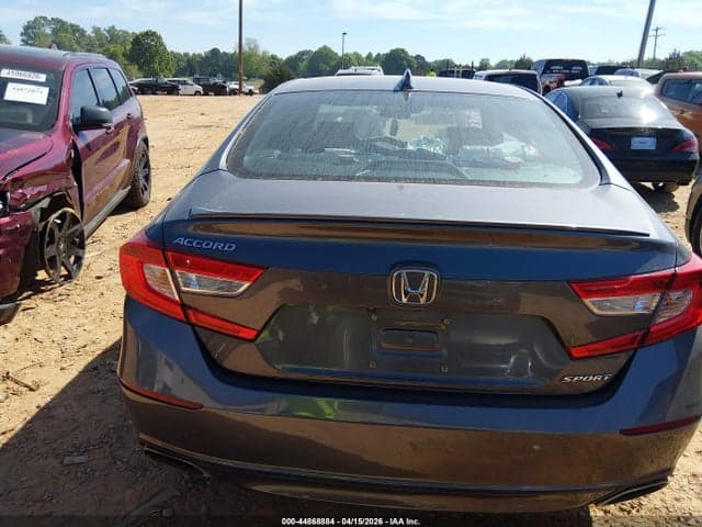 2019 HONDA ACCORD SPORT 16