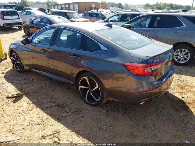 2019 HONDA ACCORD SPORT 3