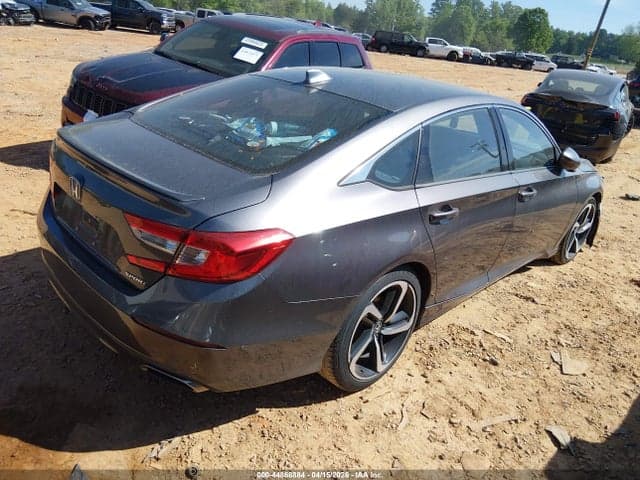 2019 HONDA ACCORD SPORT 4
