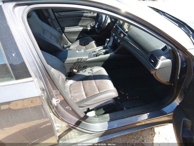 2019 HONDA ACCORD SPORT 5