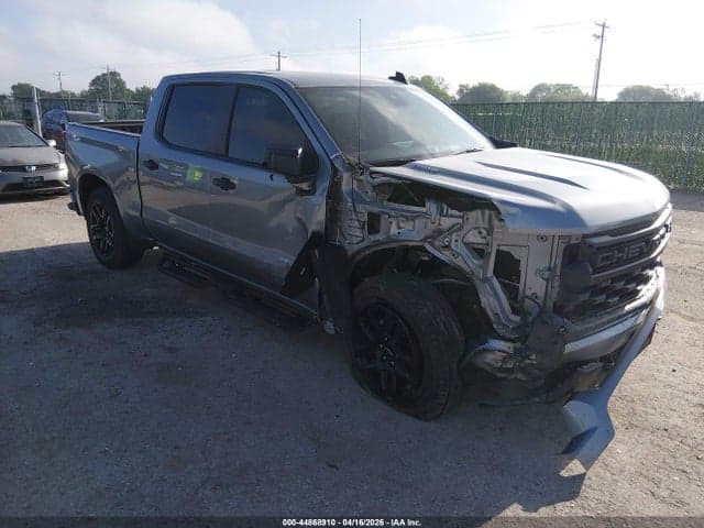 2025 CHEVROLET SILVERADO 1500 1
