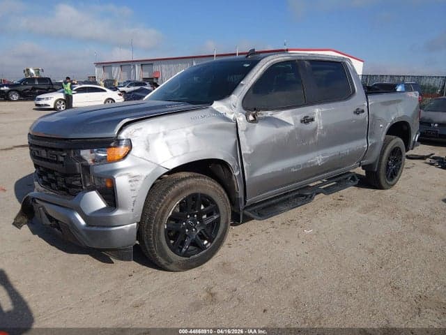 2025 CHEVROLET SILVERADO 1500 2