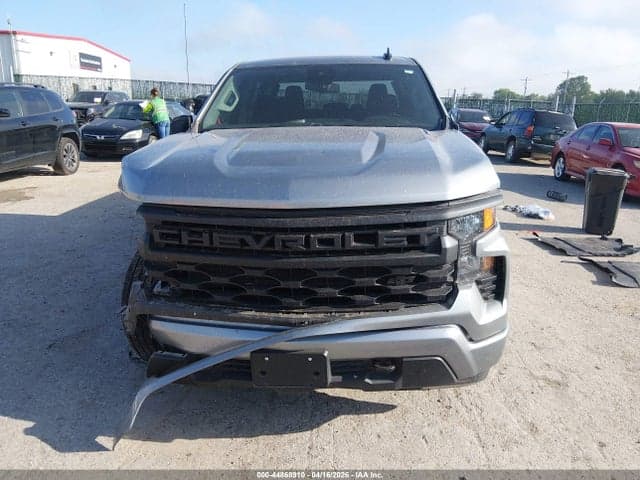 2025 CHEVROLET SILVERADO 1500 13
