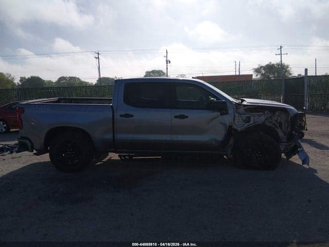 2025 CHEVROLET SILVERADO 1500 14