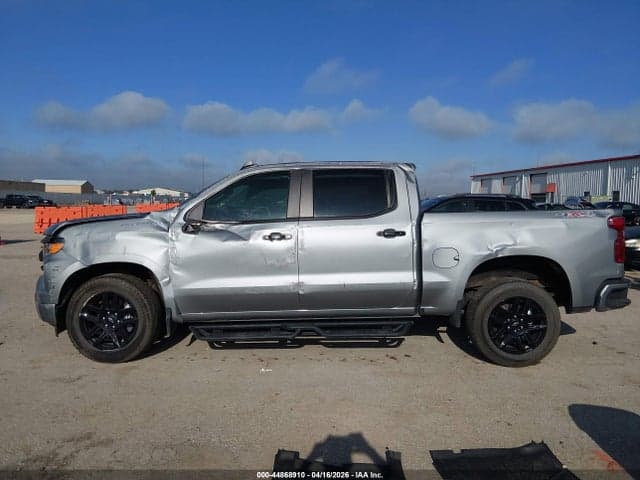 2025 CHEVROLET SILVERADO 1500 15