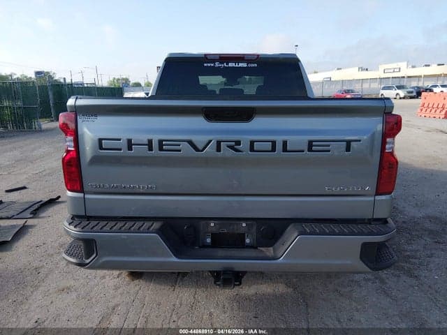 2025 CHEVROLET SILVERADO 1500 17