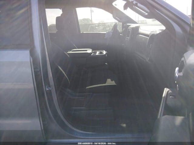 2025 CHEVROLET SILVERADO 1500 5