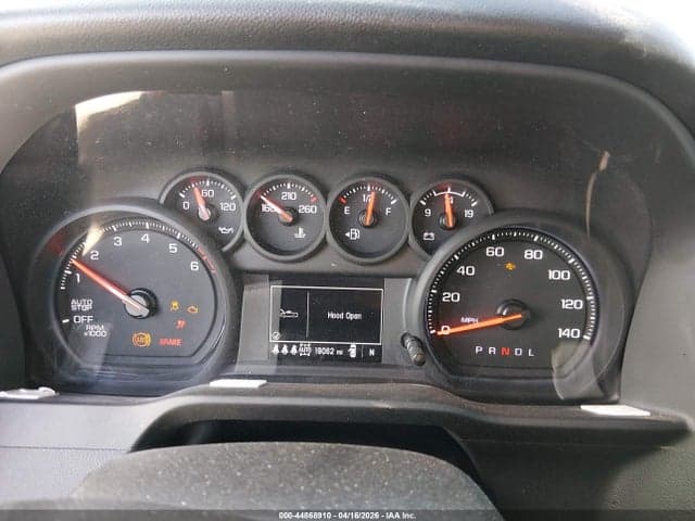 2025 CHEVROLET SILVERADO 1500 7